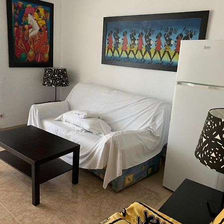 Service Apart Lazaro- Apartamentos Aguamarina 13-B Кальпе Экстерьер фото