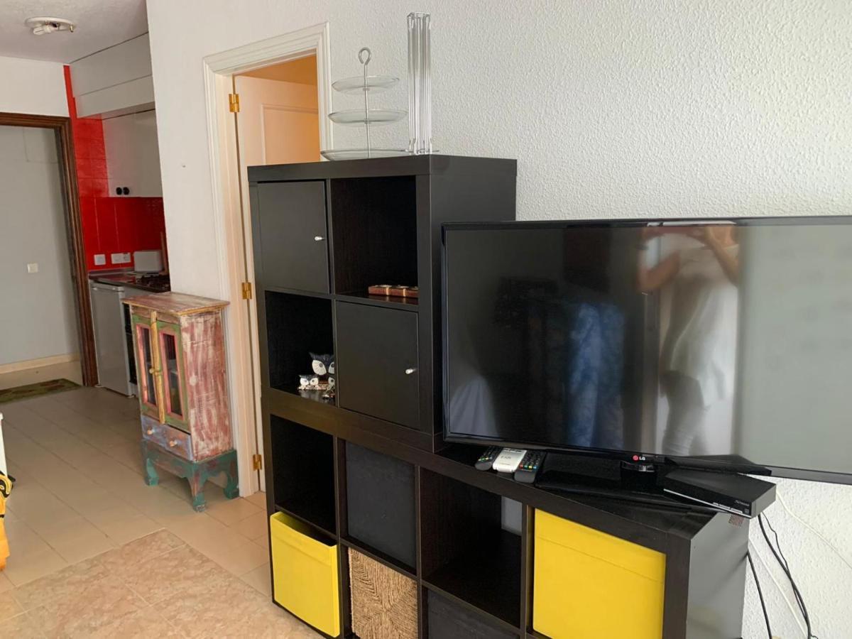 Service Apart Lazaro- Apartamentos Aguamarina 13-B Кальпе Экстерьер фото
