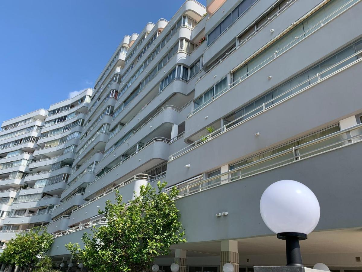 Service Apart Lazaro- Apartamentos Aguamarina 13-B Кальпе Экстерьер фото
