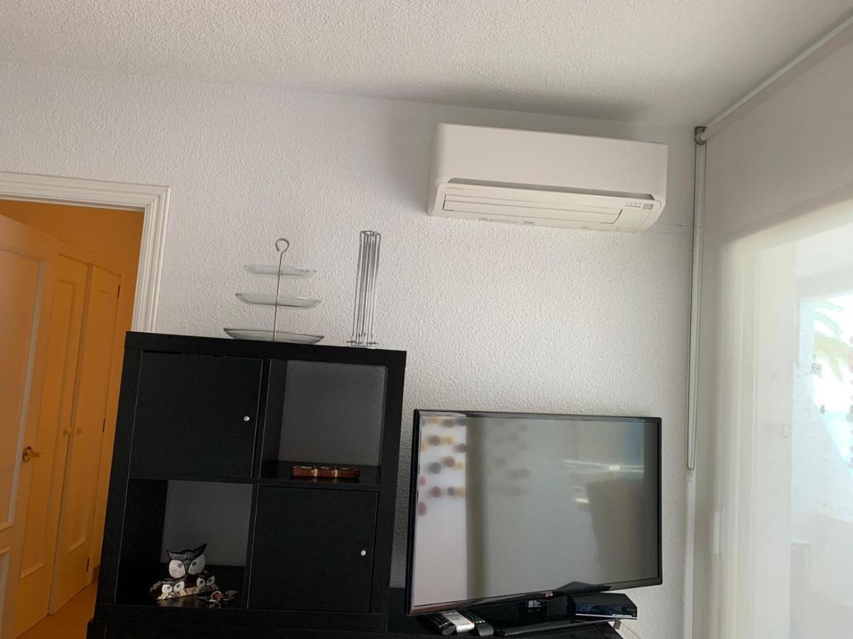 Service Apart Lazaro- Apartamentos Aguamarina 13-B Кальпе Экстерьер фото